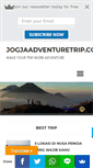 Mobile Screenshot of jogjaadventuretrip.com